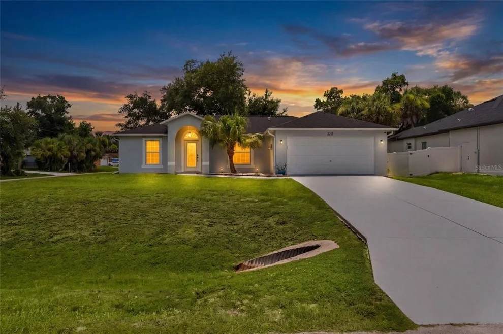 Unit for sale at 2217 PICKARD LANE, NORTH PORT, FL 34286