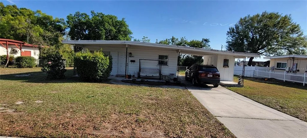 Unit for sale at 1540 AVENUE C NE, WINTER HAVEN, FL 33881