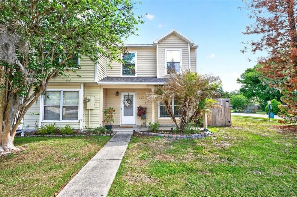 Unit for sale at 299 WOODGREEN LANE, WINTER SPRINGS, FL 32708
