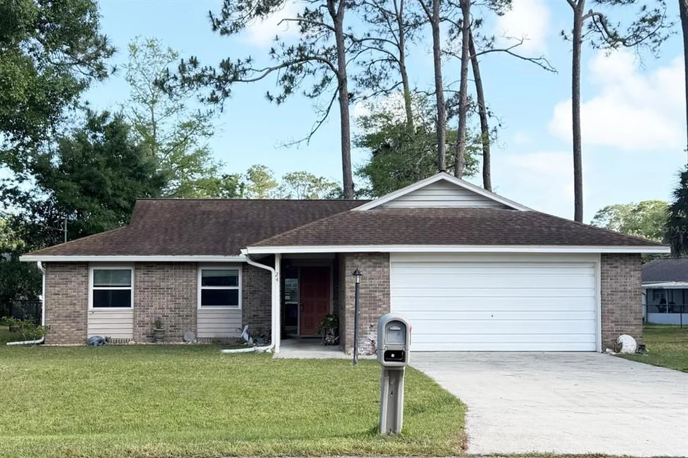 Unit for sale at 24 WESTHAMPTON DRIVE, PALM COAST, FL 32164