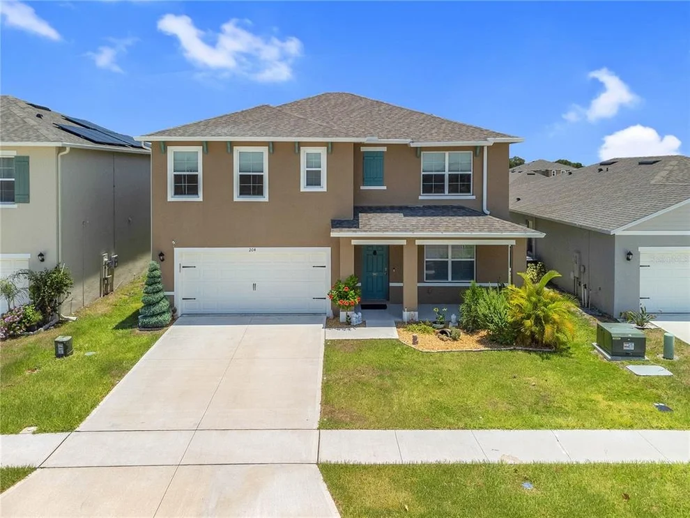 Unit for sale at 204 INMAN BOULEVARD, WINTER HAVEN, FL 33881