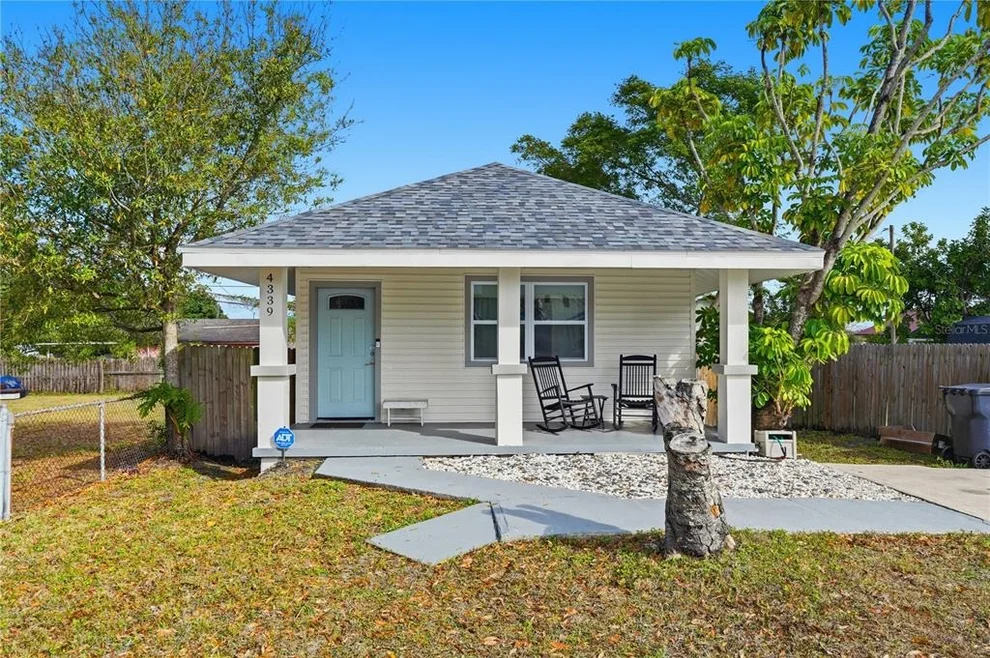 Unit for sale at 4339 58TH AVENUE N, ST PETERSBURG, FL 33714