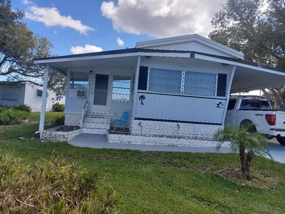 Unit for sale at 46 WASHINGTON COURT, PALM HARBOR, FL 34684