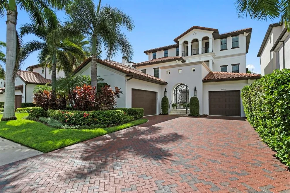 Unit for sale at 4910 CARRANZA COURT, TAMPA, FL 33616