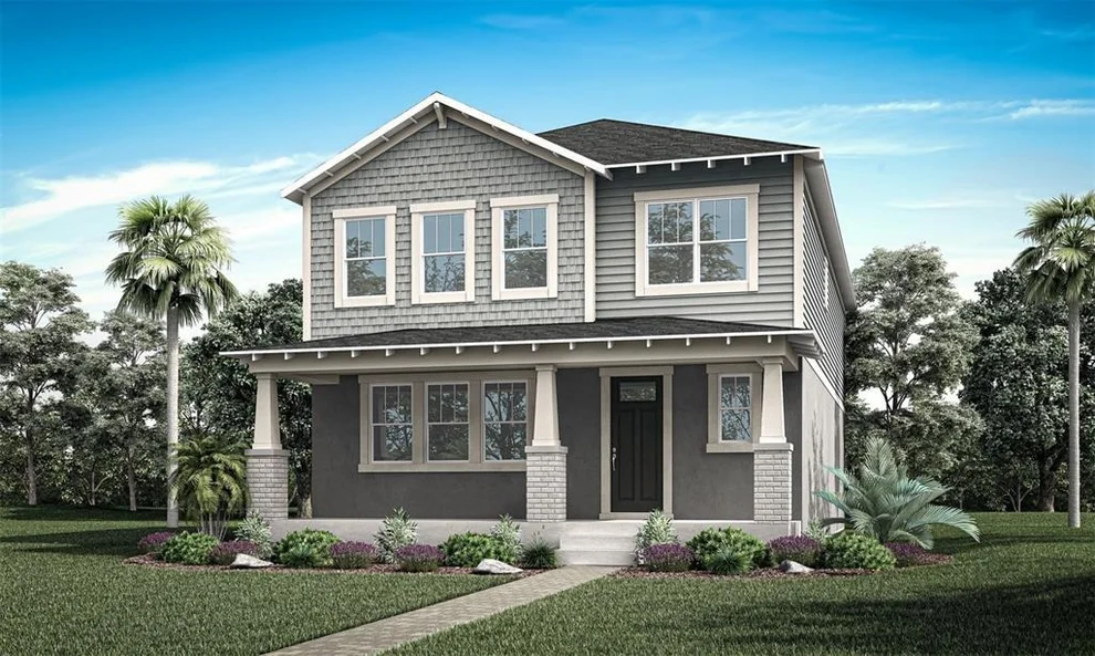 Unit for sale at 416 BANANA PEPPER WAY, GROVELAND, FL 34736