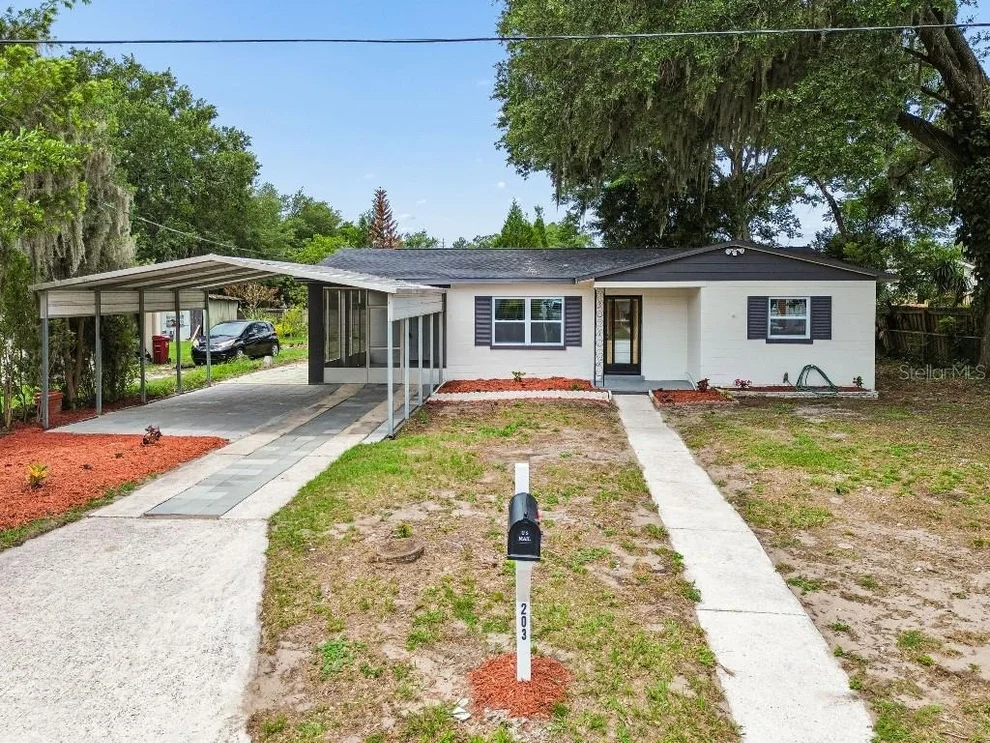 Unit for sale at 203 PEVETTY DRIVE, PLANT CITY, FL 33563