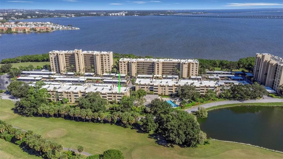 Unit for sale at 2614 COVE CAY DRIVE, CLEARWATER, FL 33760