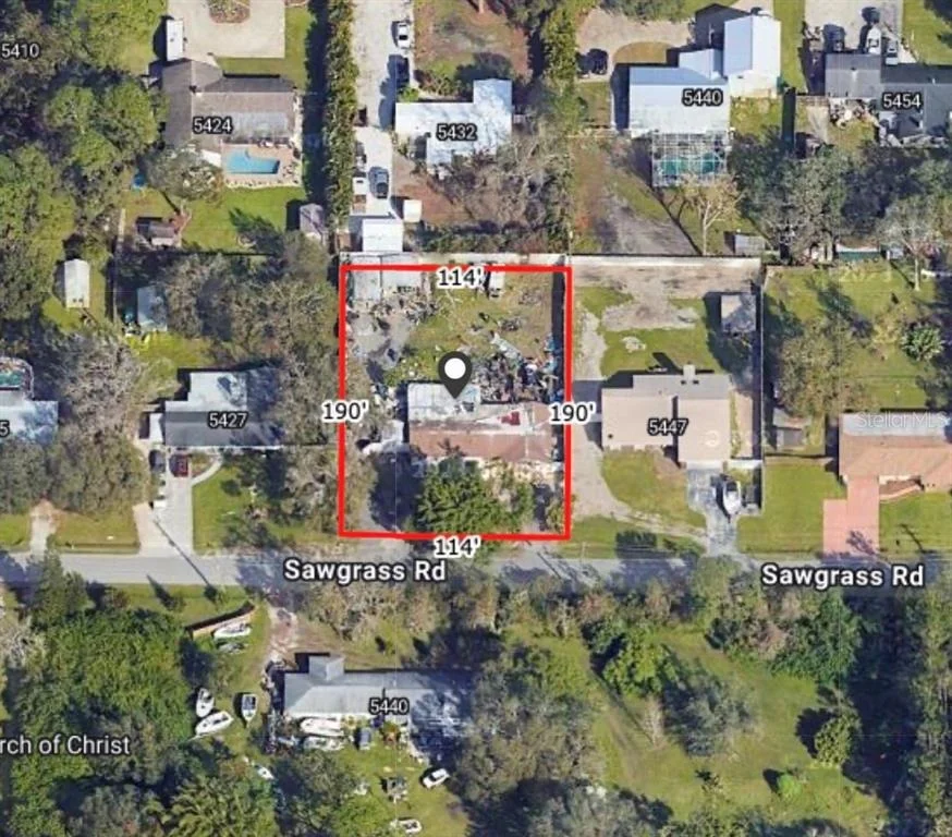 Unit for sale at 5439 SAWGRASS ROAD, SARASOTA, FL 34232