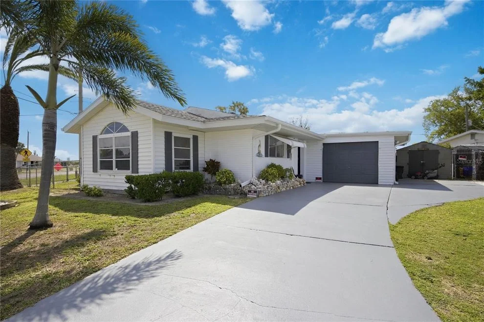 Unit for sale at 6408 PAN AMERICAN BOULEVARD, NORTH PORT, FL 34287