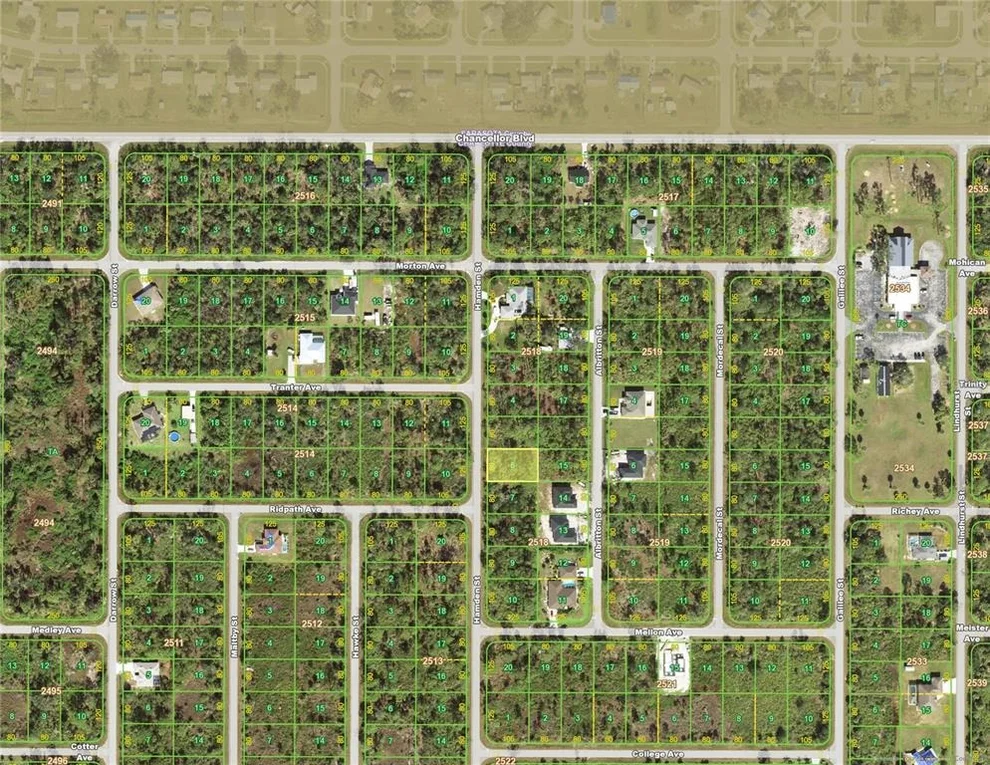 Unit for sale at 80 HAMDEN STREET, PORT CHARLOTTE, FL 33953