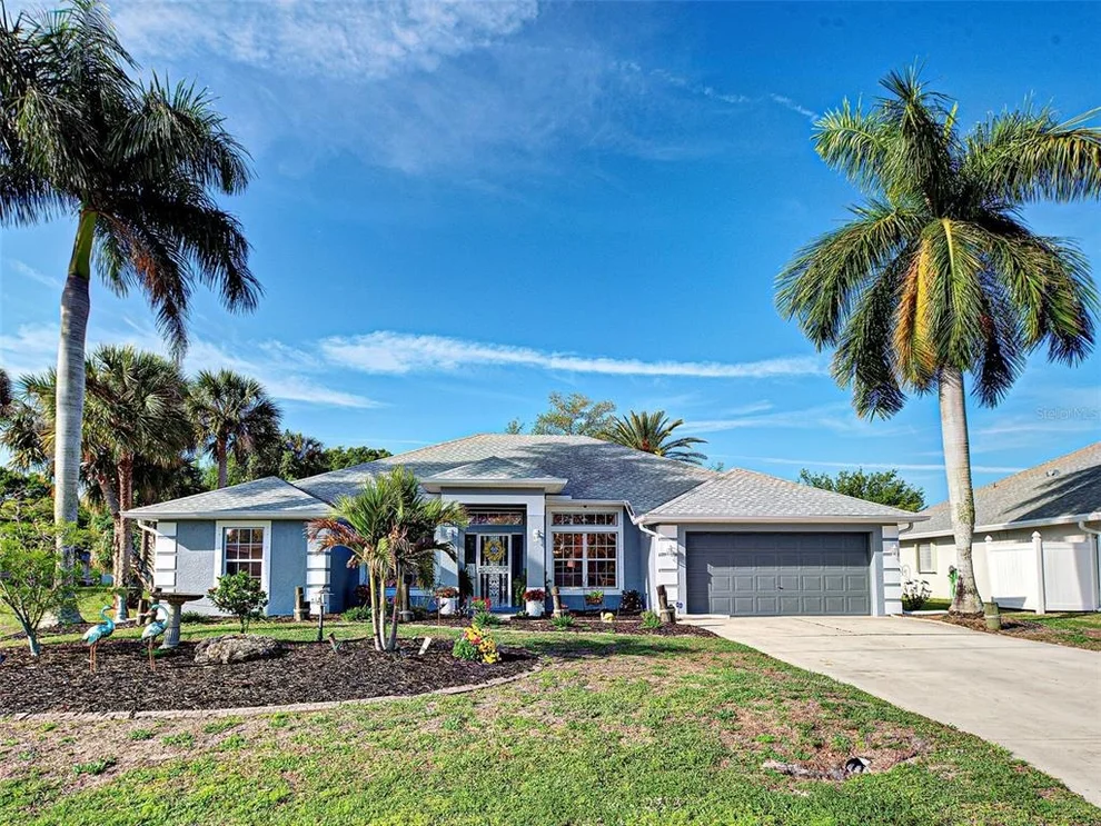Unit for sale at 329 BAHIA BLANCA DRIVE, PUNTA GORDA, FL 33983