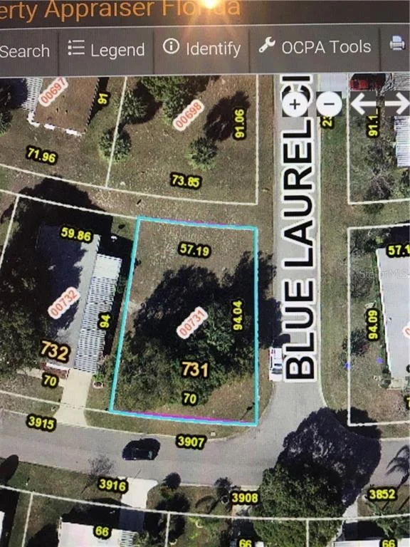Unit for sale at 3907 COHEN DRIVE, ZELLWOOD, FL 32798