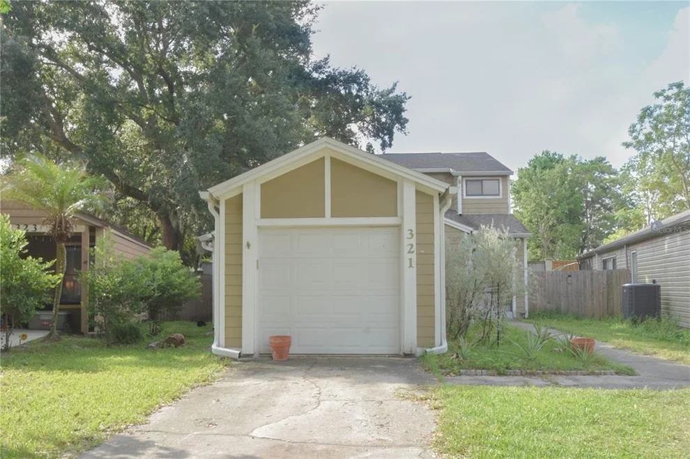 Unit for sale at 321 KIRKCALDY DRIVE, WINTER SPRINGS, FL 32708