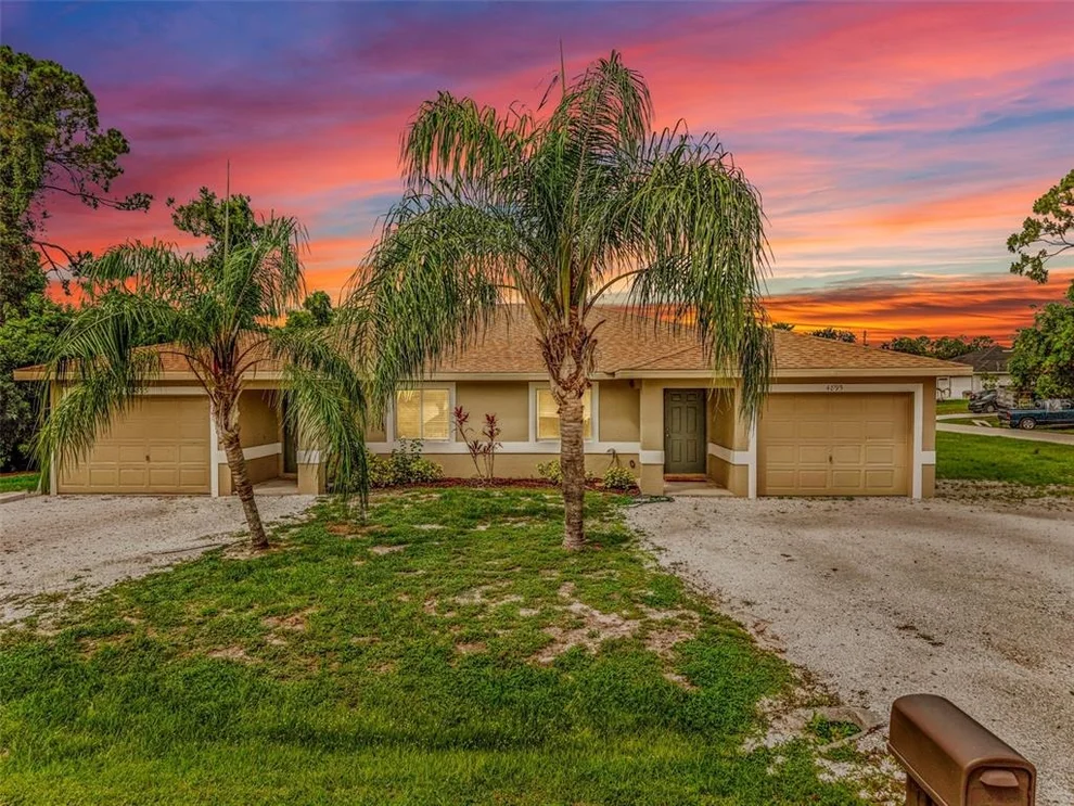 Unit for sale at 4893/4895 29TH STREET SW, LEHIGH ACRES, FL 33973