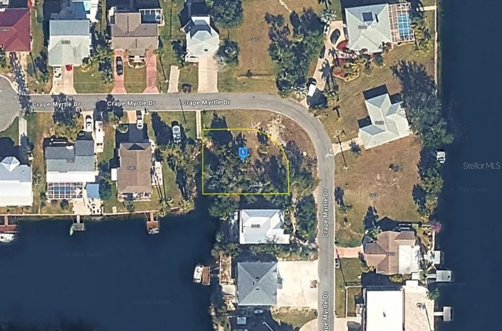 Unit for sale at 3451 CRAPE MYRTLE DRIVE, HERNANDO BEACH, FL 34607