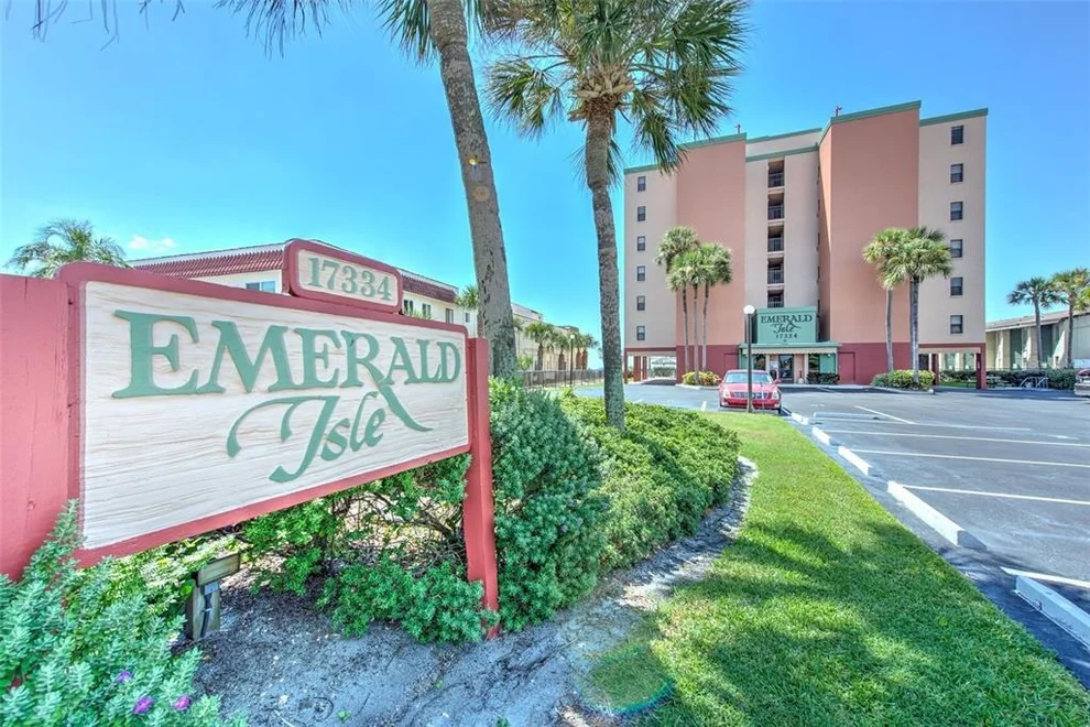 Unit for sale at 17334 GULF BOULEVARD, NORTH REDINGTON BEACH, FL 33708