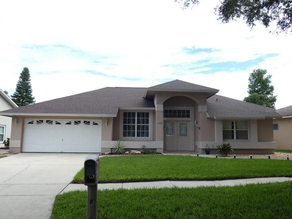Unit for sale at 907 BRITTANY PARK BOULEVARD, TARPON SPRINGS, FL 34689
