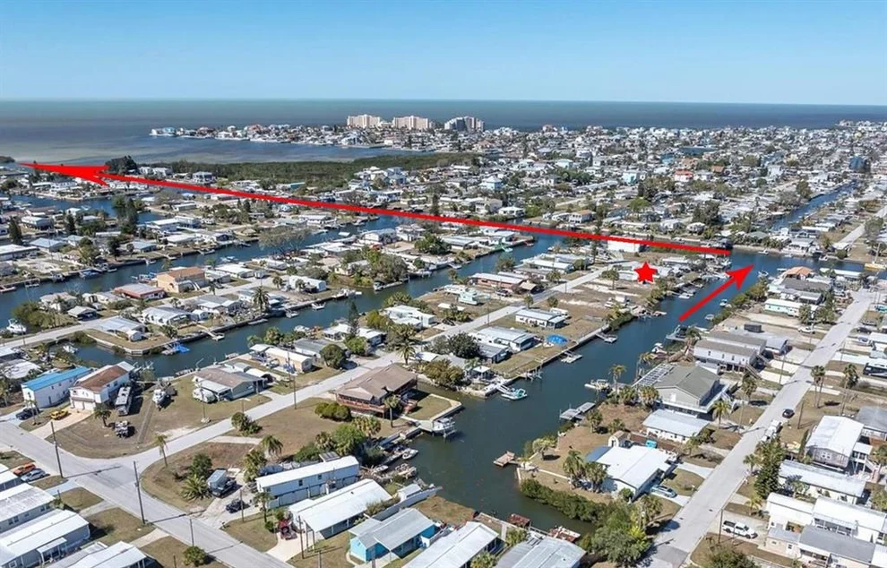 Unit for sale at 13120 BALLAST COURT, HUDSON, FL 34667