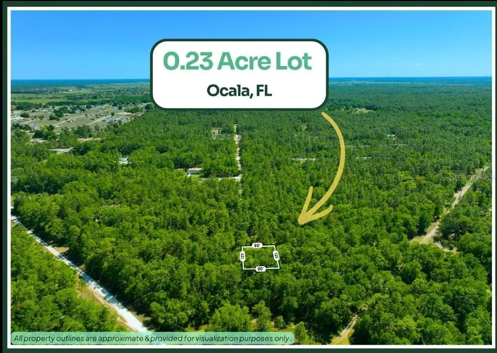 Unit for sale at TBD Lot 9 SW 24TH PLACE, OCALA, FL 34481