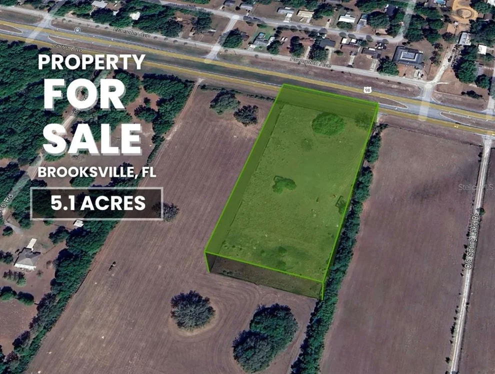 Unit for sale at 27360 CORTEZ BOULEVARD, BROOKSVILLE, FL 34602
