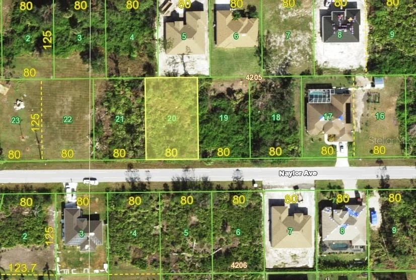 Unit for sale at 14016 NAYLOR AVENUE, PORT CHARLOTTE, FL 33981