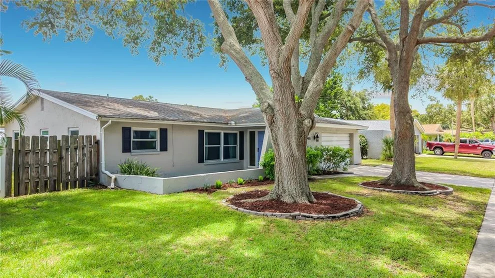 Unit for sale at 1405 OVERCASH DRIVE, DUNEDIN, FL 34698
