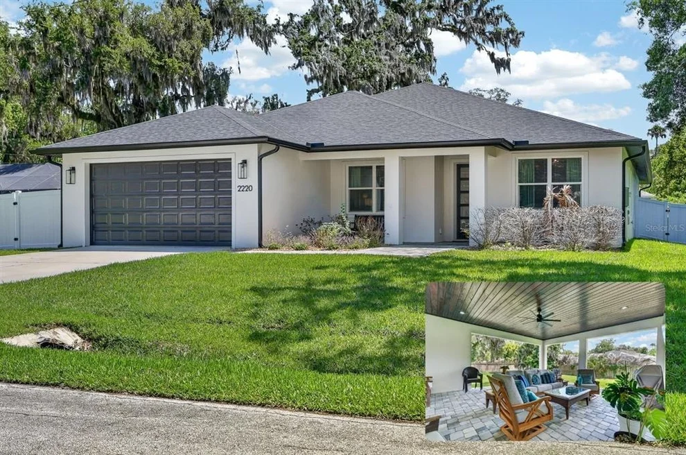 Unit for sale at 2220 SWOOPE DRIVE, NEW SMYRNA BEACH, FL 32168