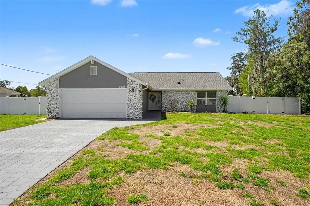 Unit for sale at 7547 LANDMARK DRIVE, SPRING HILL, FL 34606