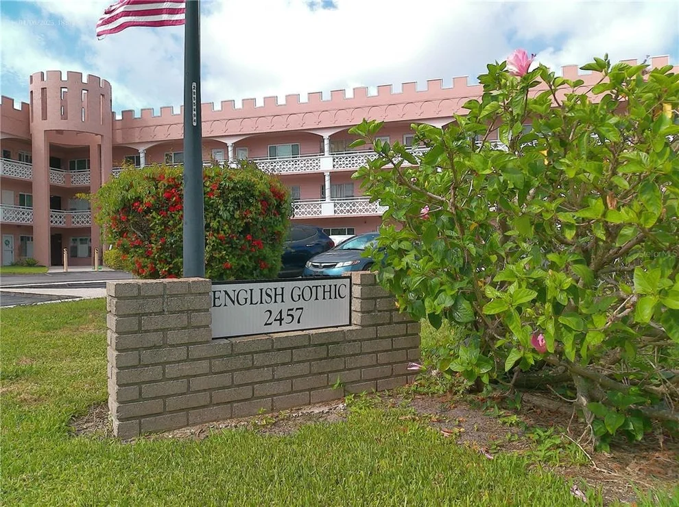 Unit for sale at 2457 ECUADORIAN WAY, CLEARWATER, FL 33763