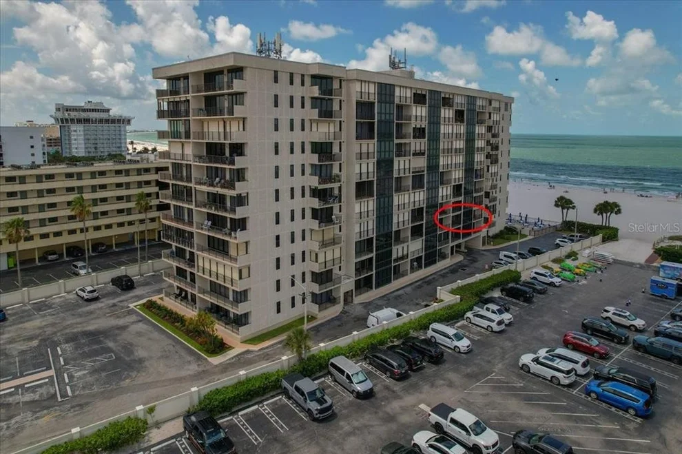 Unit for sale at 5396 GULF BOULEVARD, ST PETE BEACH, FL 33706