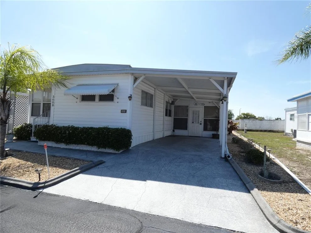 Unit for sale at 3608 TIKI DRIVE, HOLIDAY, FL 34691