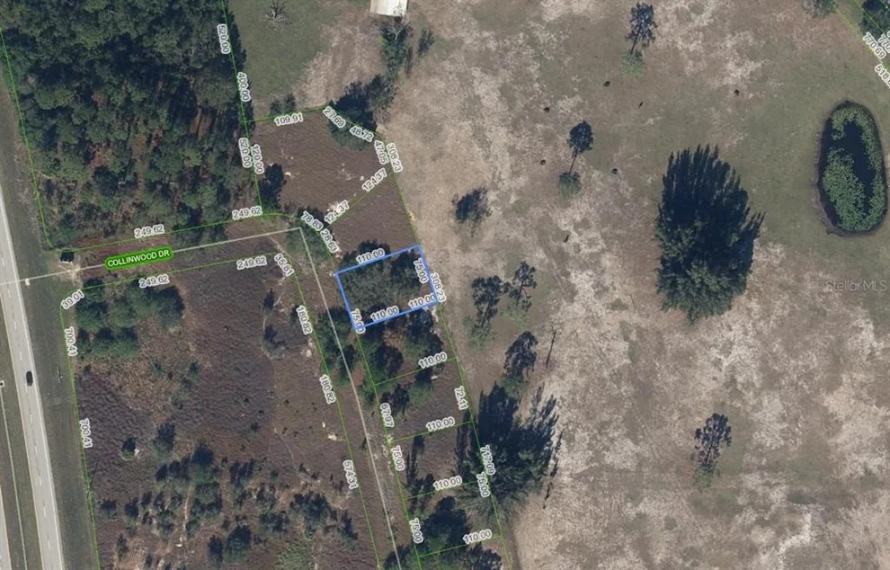Unit for sale at 132 COLLINWOOD DRIVE, LAKE PLACID, FL 33852