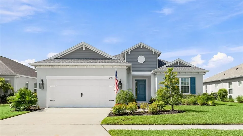 Unit for sale at 14523 PADDLERS CROSSING, PARRISH, FL 34219