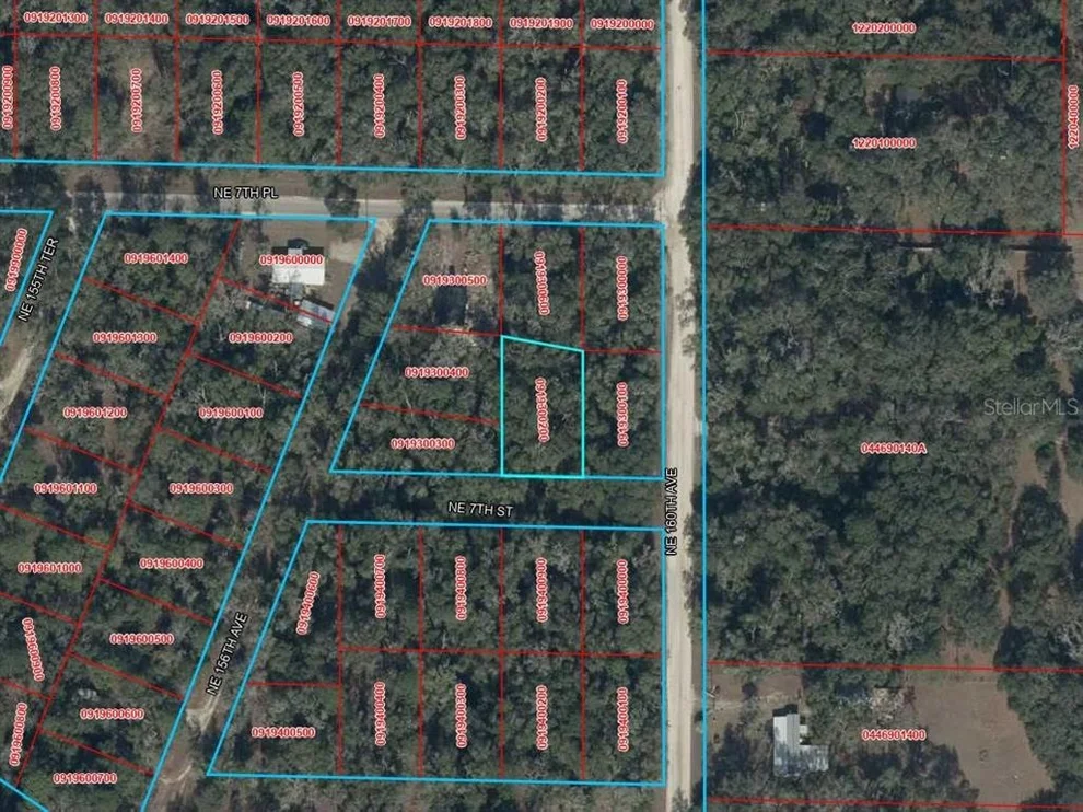 Unit for sale at TBD NE 7TH STREET, WILLISTON, FL 32696