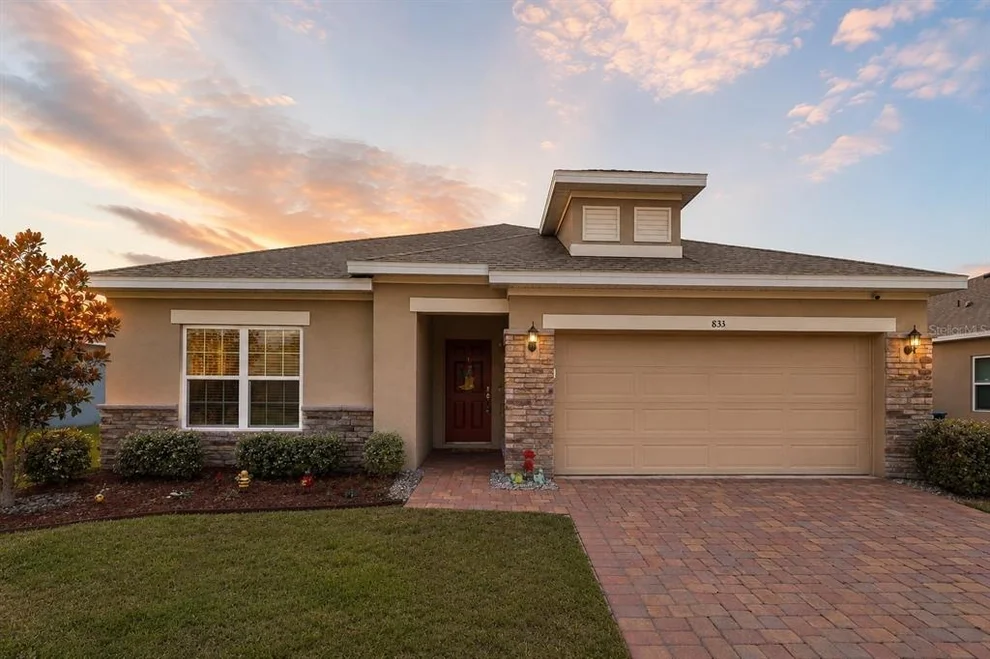 Unit for sale at 833 AVENAL LANE, DAVENPORT, FL 33837
