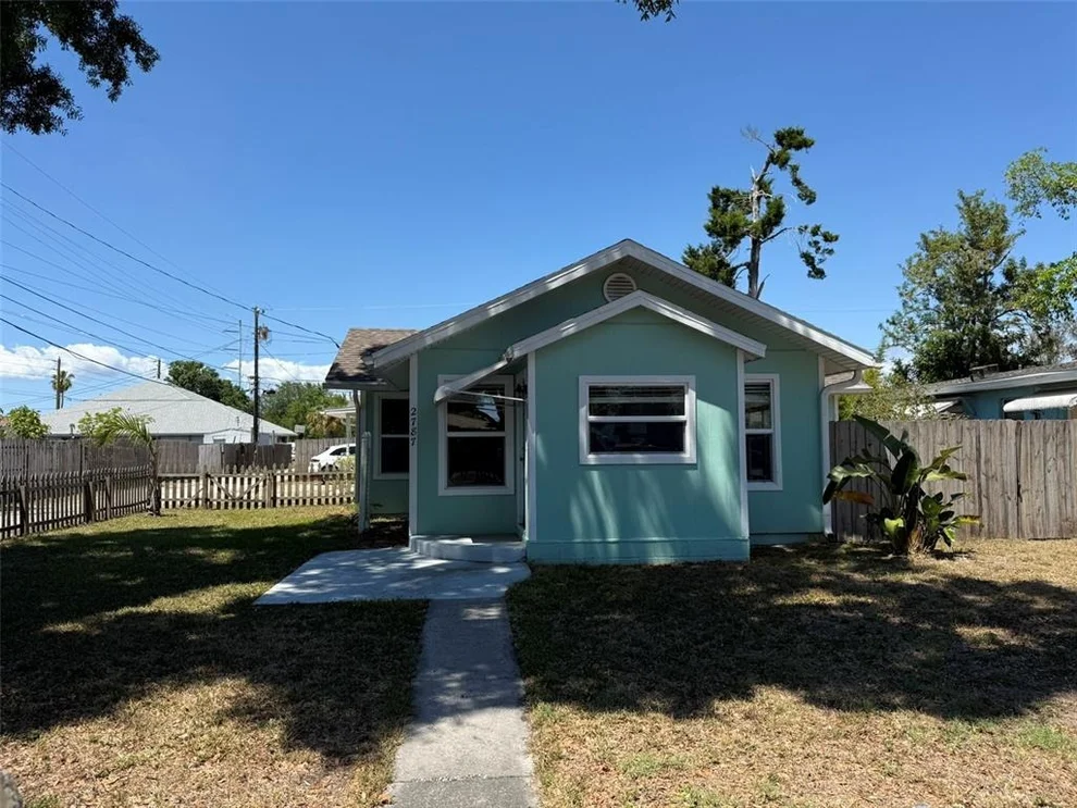 Unit for sale at 2787 41ST AVENUE N, ST PETERSBURG, FL 33714