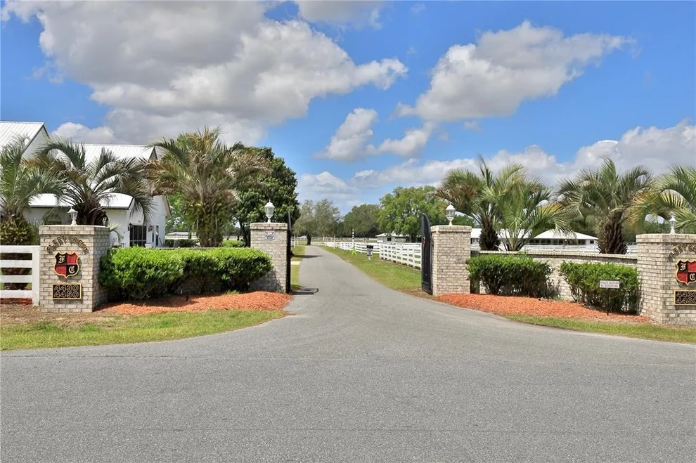 Unit for sale at 4450 SE 216TH AVENUE, MORRISTON, FL 32668