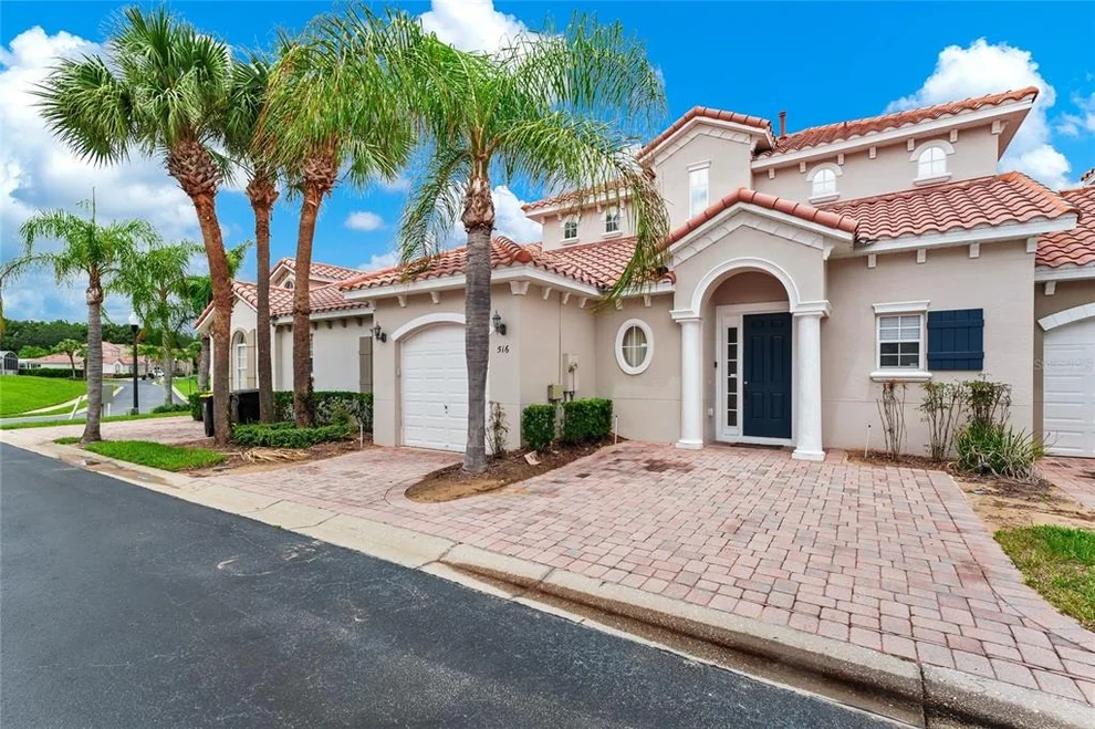 Unit for sale at 516 BRUNELLO DRIVE, DAVENPORT, FL 33897