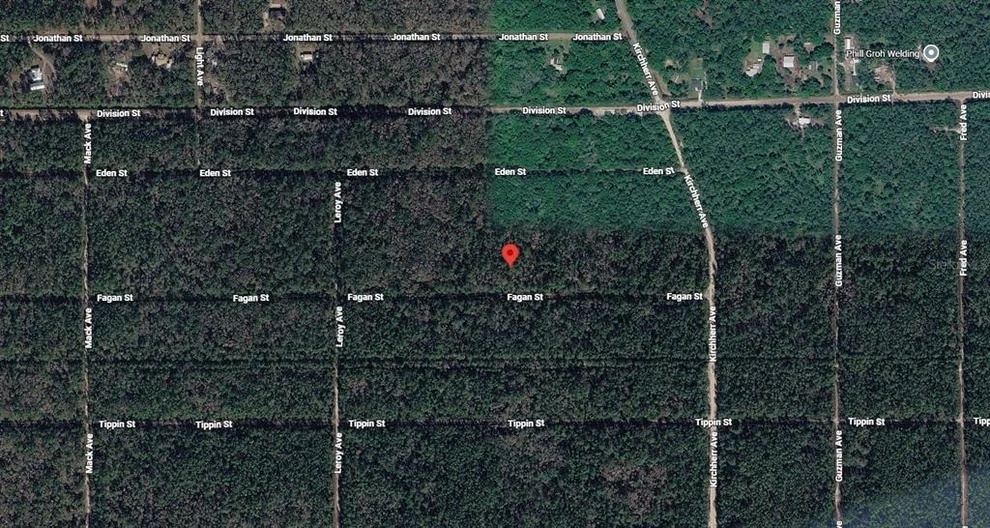 Unit for sale at FAGAN STREET, HASTINGS, FL 32145