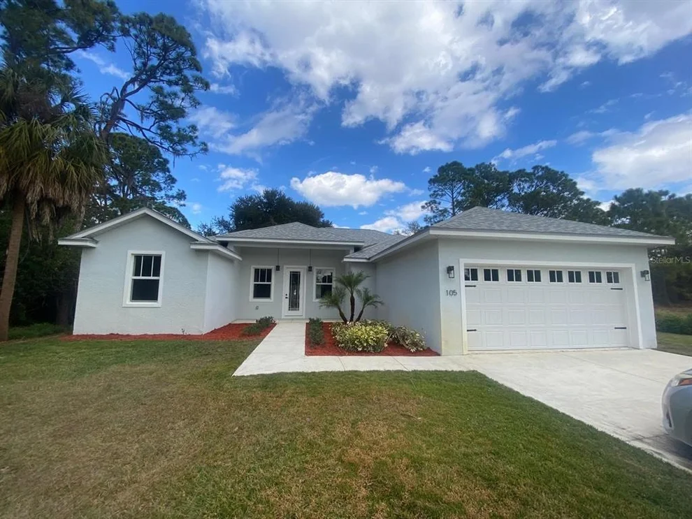 Unit for sale at 105 BLUE MOON AVENUE, LAKE PLACID, FL 33852