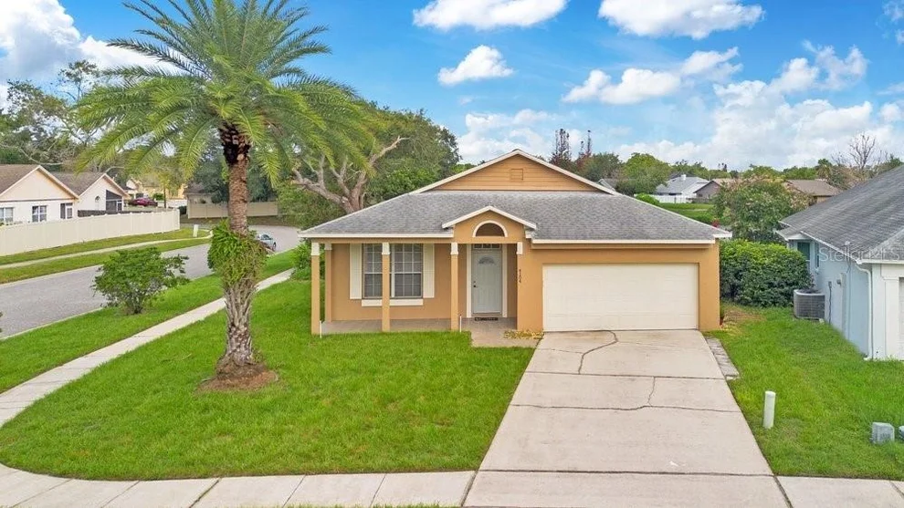 Unit for sale at 4104 PACIFICA DRIVE, ORLANDO, FL 32817
