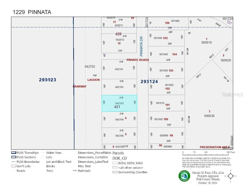 Unit for sale at 1229 PINNATA DRIVE, INDIAN LAKE ESTATES, FL 33855