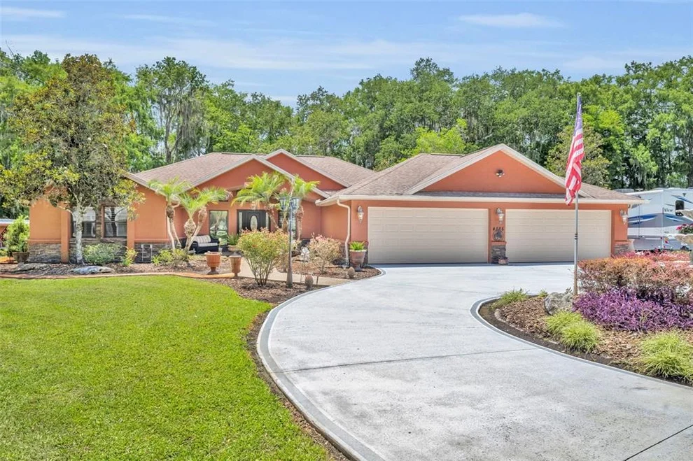 Unit for sale at 4885 CR 307, LAKE PANASOFFKEE, FL 33538
