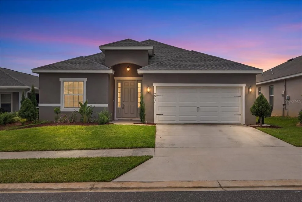 Unit for sale at 2231 ORCHID DRIVE, DAVENPORT, FL 33837