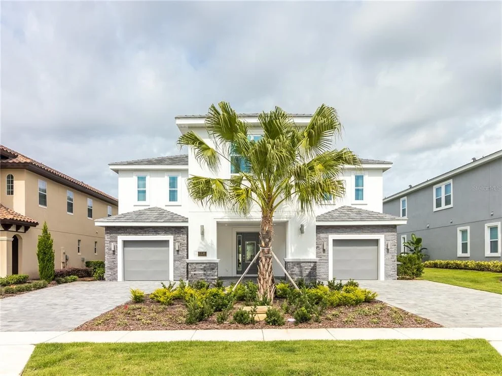 Unit for sale at 1136 CASTLE PINES COURT, REUNION, FL 34747