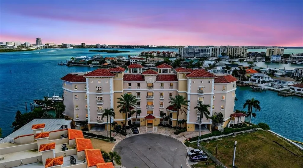 Unit for sale at 205 BRIGHTWATER DRIVE, CLEARWATER BEACH, FL 33767