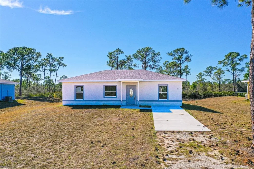 Unit for sale at 1407 BITTERSWEET STREET, LAKE PLACID, FL 33852