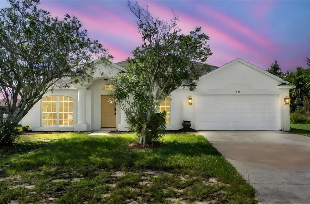 Unit for sale at 506 PEACE WAY, KISSIMMEE, FL 34759