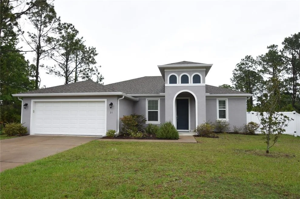 Unit for sale at 21 FRENORA LANE, PALM COAST, FL 32137