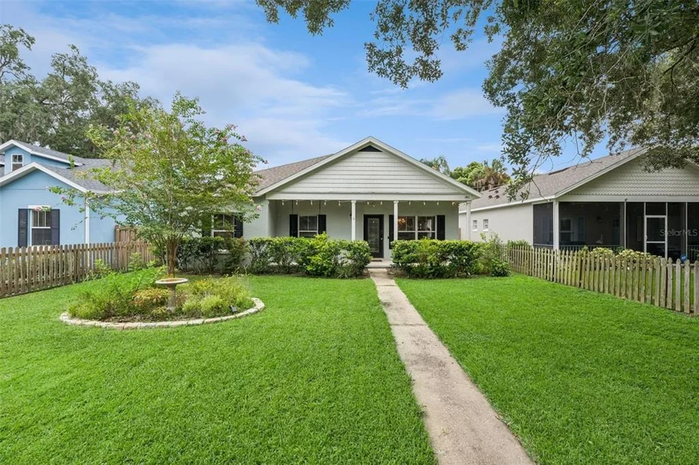 Unit for sale at 1411 S PALMETTO AVENUE, SANFORD, FL 32771